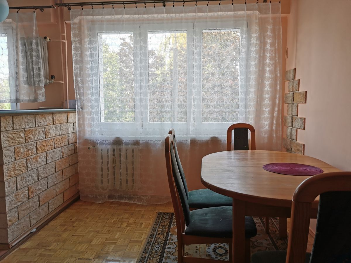 Mieszkanie do wynajęcia - 4