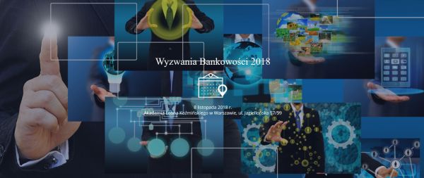 Konferencja Wyzwania Bankowości 2018