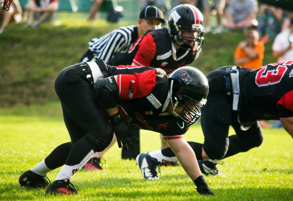 Piknik Rodzinny Sportów Amerykańskich - 1