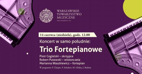 Trio Fortepianowe