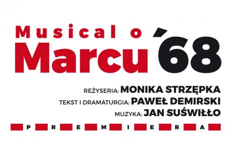 Musical o Marcu 68