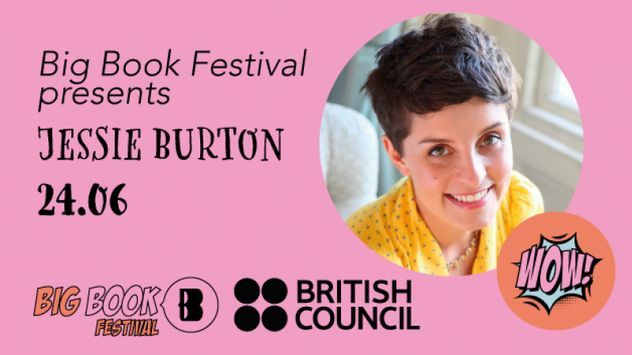 British Council partnerem Big Book Festival