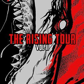 Materia | The Rising Tour Vol II | Warszawa