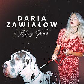 Daria Zawiałow - Warszawa