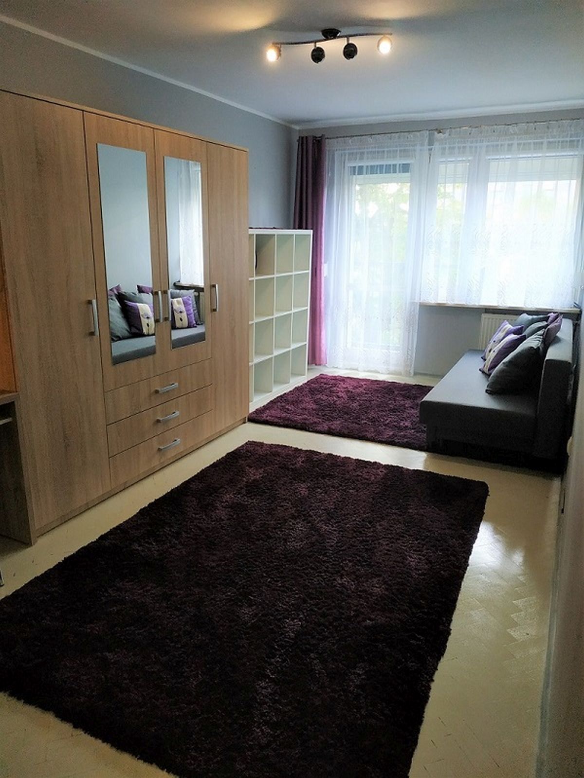 Mieszkanie do wynajęcia w Poznaniu - 1