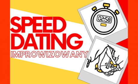 Speed dating improwizowany: SZUKAM PARTNERA NA WESELE