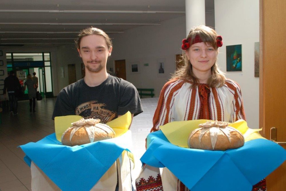 International Week na Uczelni Łazarskiego 2