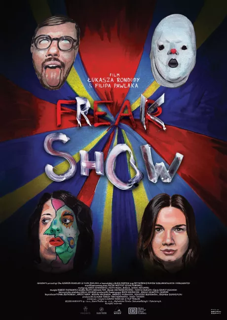 Freak Show | pokaz filmu i dyskusja