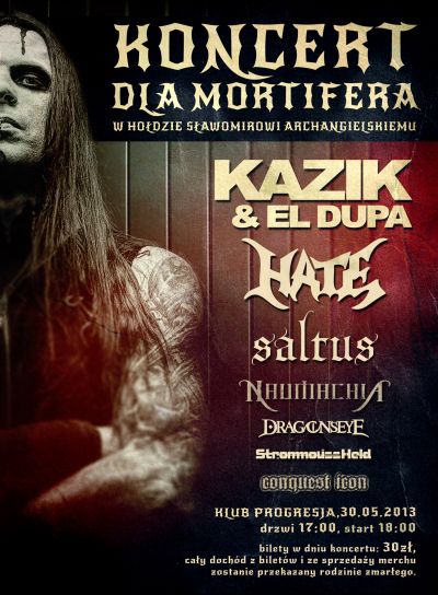 koncert mortifer