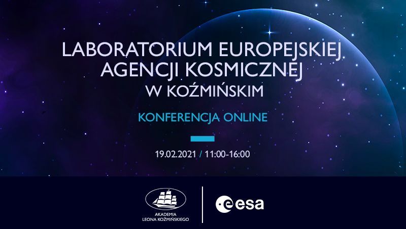 Współpraca ALK i Europejskiej Agencji Kosmicznej