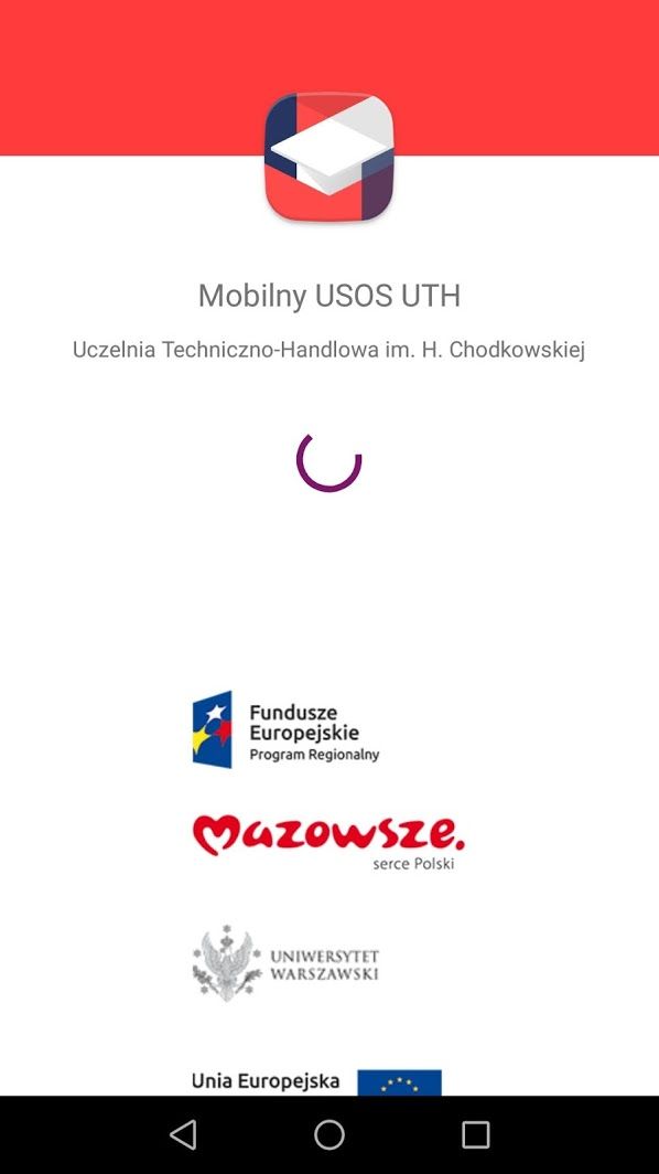 Mobilny USOS UTH dostępny