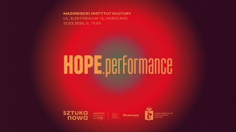HOPE. Performance