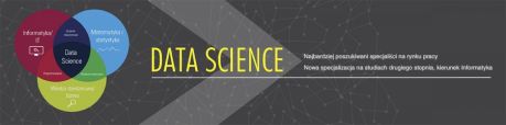 Data science - nowa specjalność w PJATK