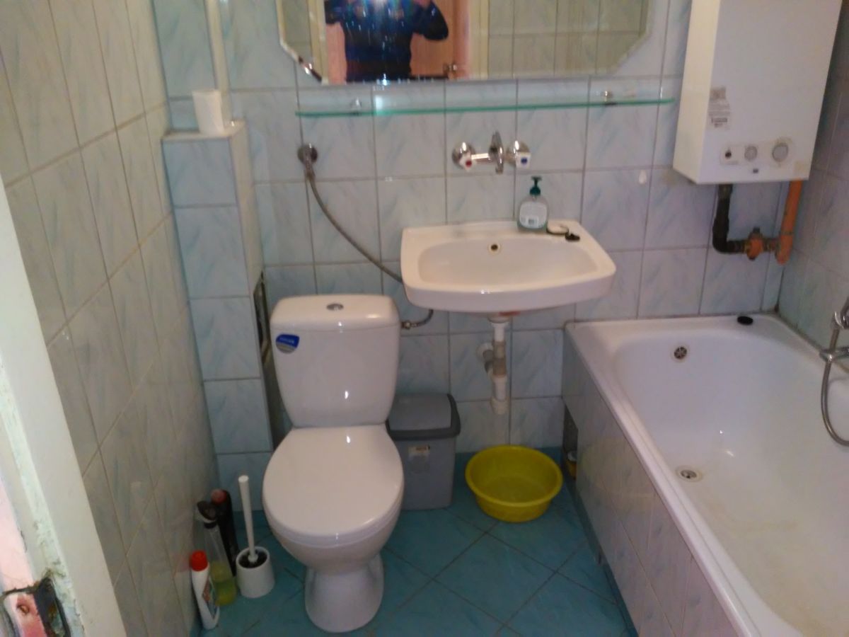 Mieszkanie do wynajęcia - 1