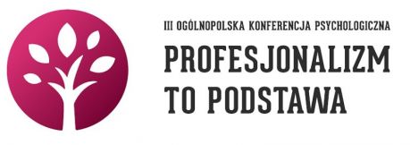 Logo Konferencji Profesonalizm to Podstawa