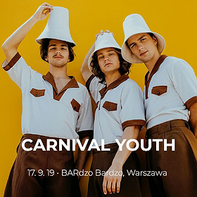 Carnival Youth - Warszawa