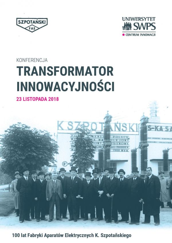 Konferencja Transformator Innowacyjności
