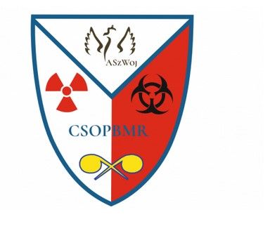 Centrum Szkolenia Obrony Przed Bronią Masowego Rażenia Akademii Sztuki Wojennej - logo