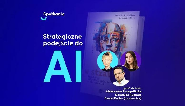 Strategiczne podejście do AI - spotkanie w ALK