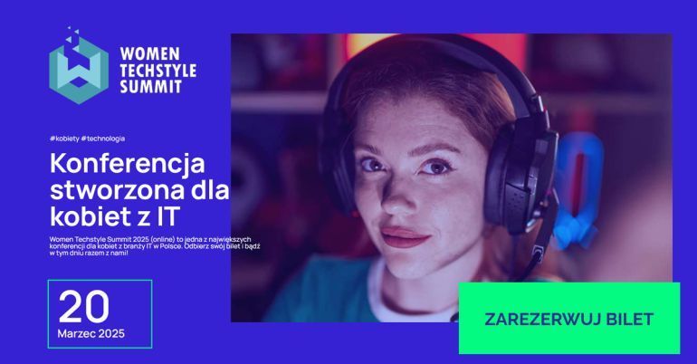 Women TechStyle 2025