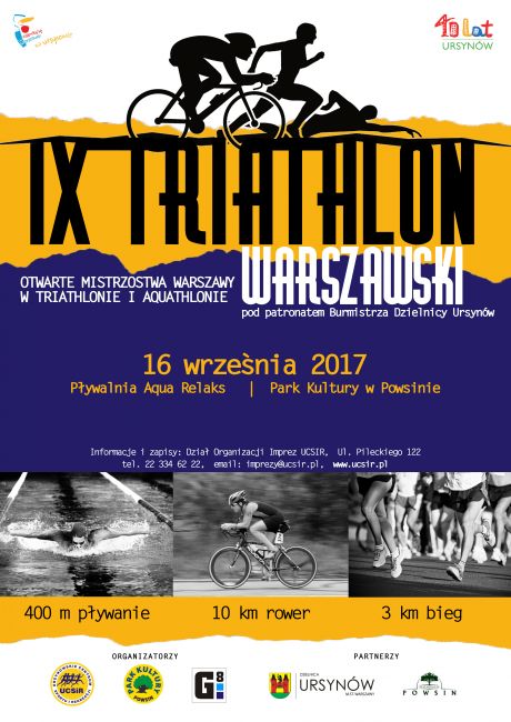 Triathlon_Warszawski