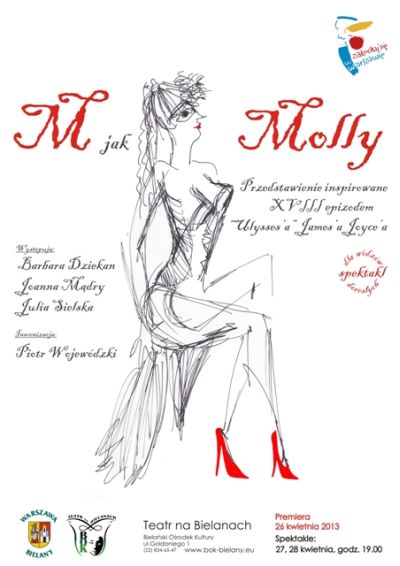 Molly plakat