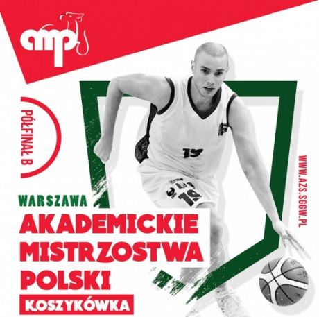 Akademickie Mistrzostwa Polski w Koszykówce Mężczyzn