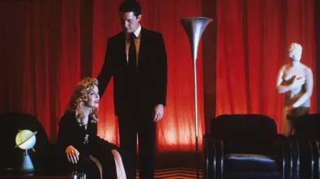 Twin Peaks: Ogniu krocz ze mną