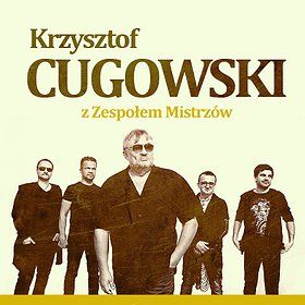 Krzysztof Cugowski %2F 50 lat na scenie