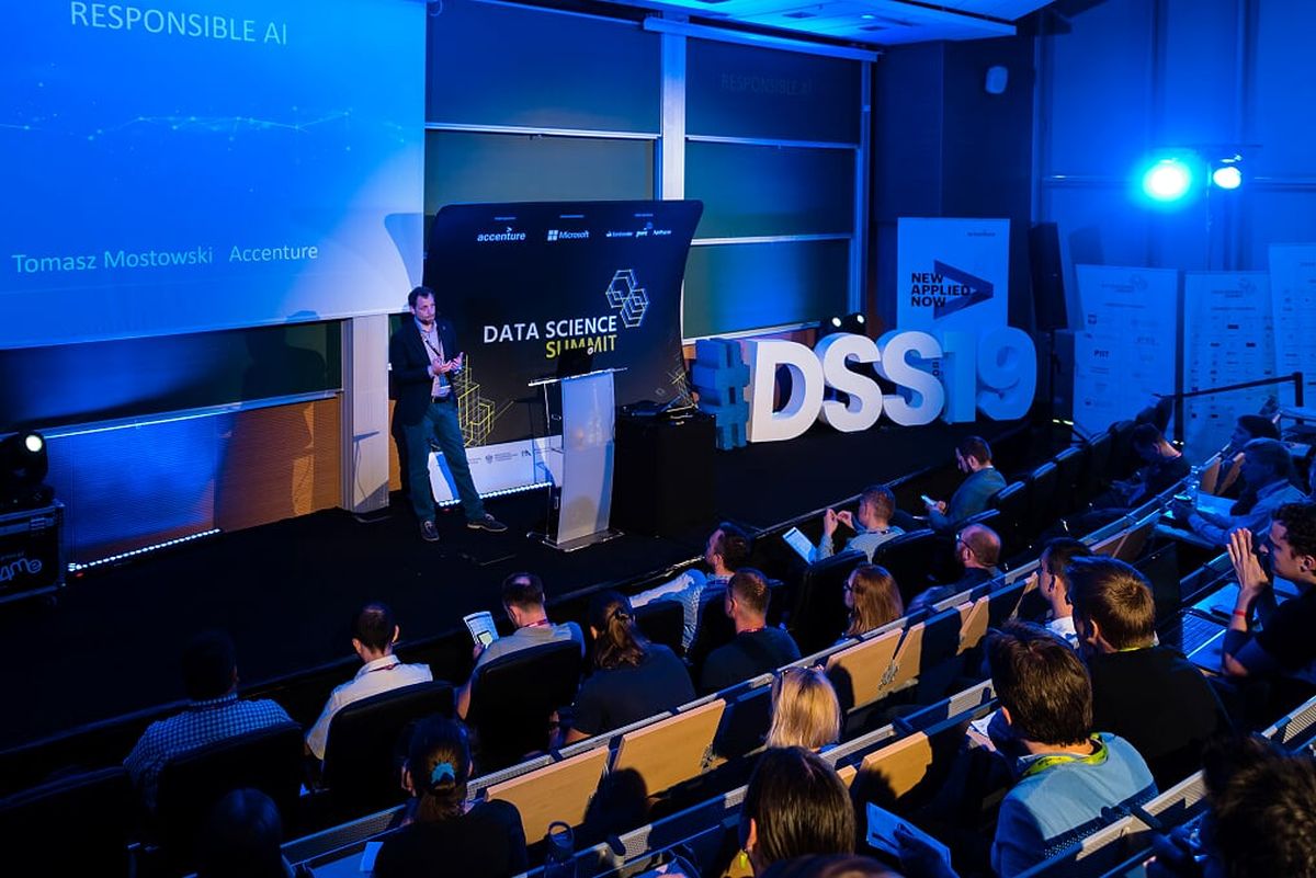 Data Science Summit 2019 - 2