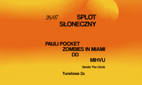 Splot Słoneczny | 26%2F07