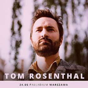 Tom Rosenthal - Warszawa