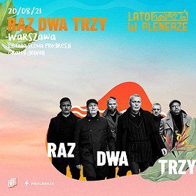 Lato w Plenerze | Raz Dwa Trzy | Warszawa