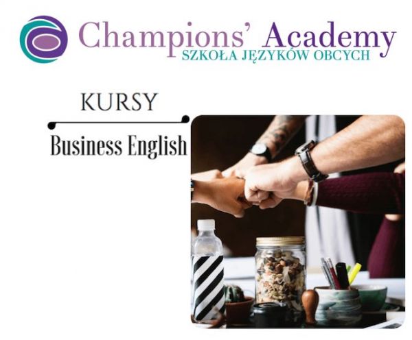 Kursy biznesowe w Champions' Academy