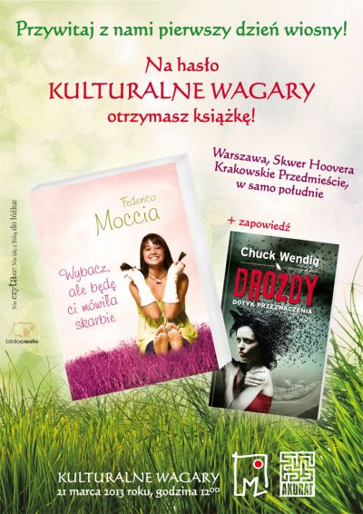 kulturalne wagary plakat