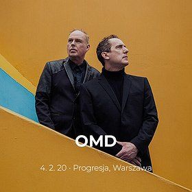 OMD - Warszawa