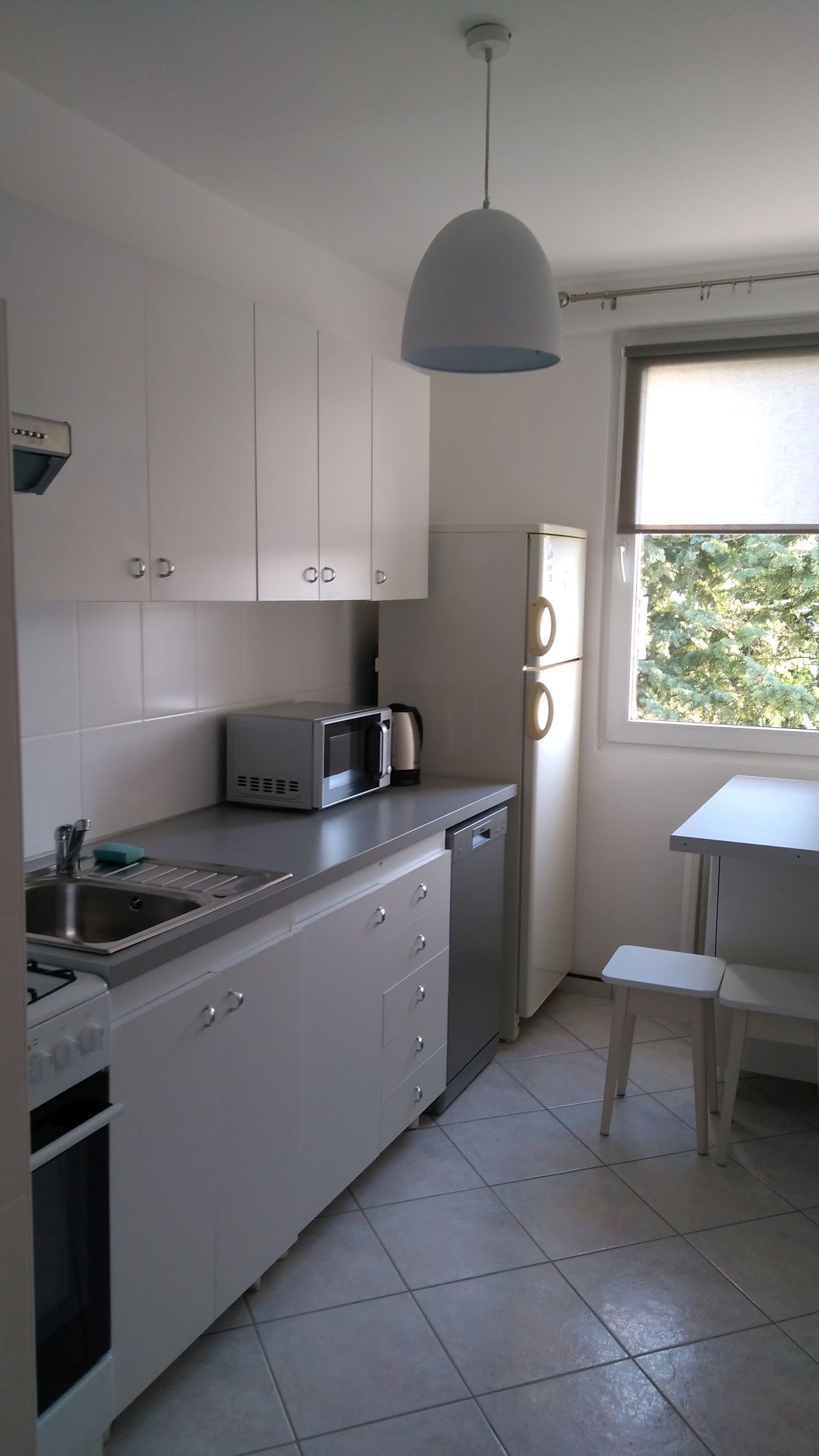 Mieszkanie dla studetnów w Warszawie - 2