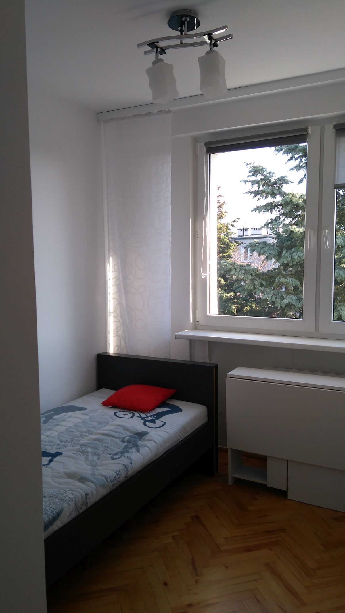 Mieszkanie dla studetnów w Warszawie - 3