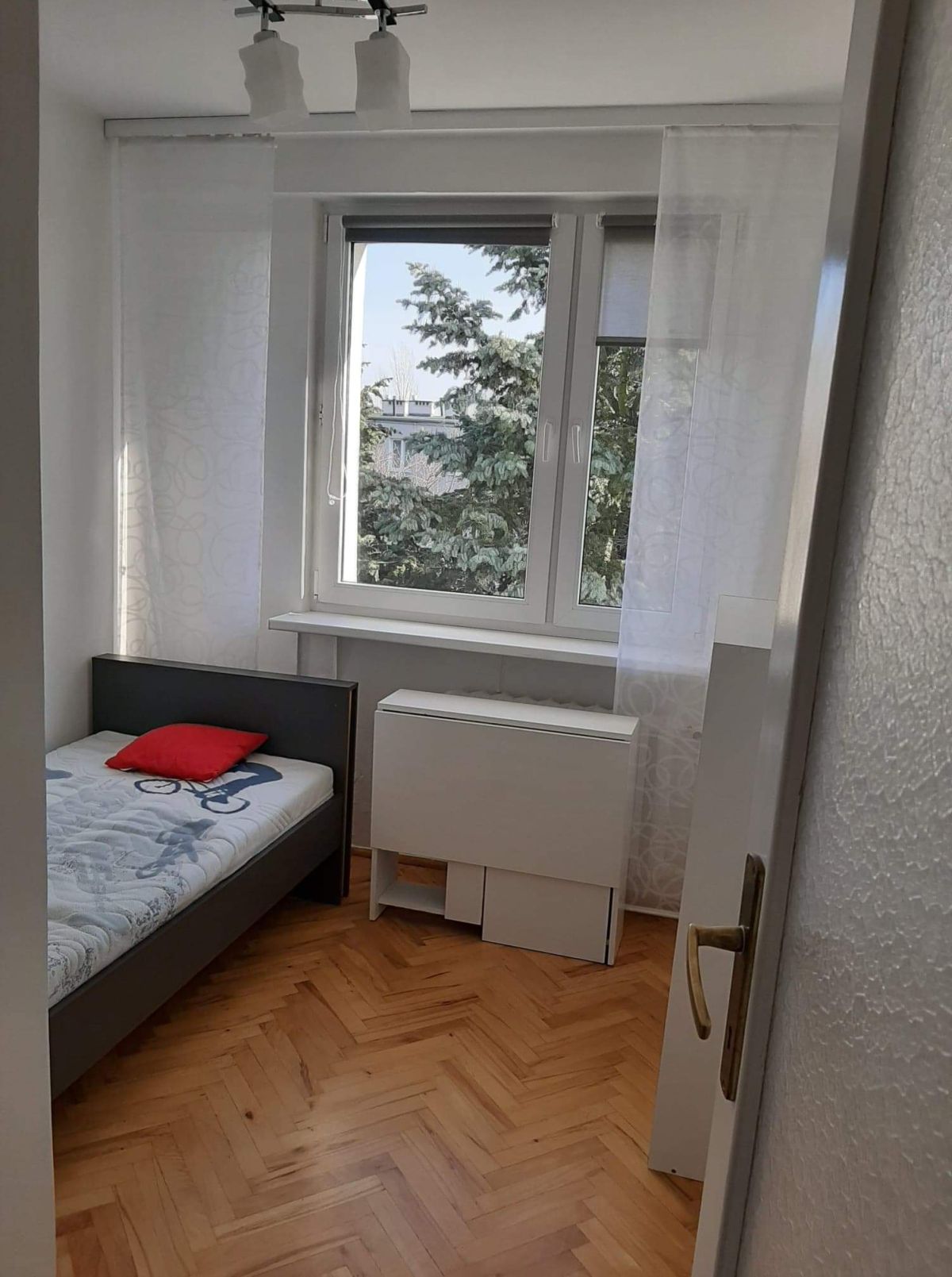 Mieszkanie dla studetnów w Warszawie - 8