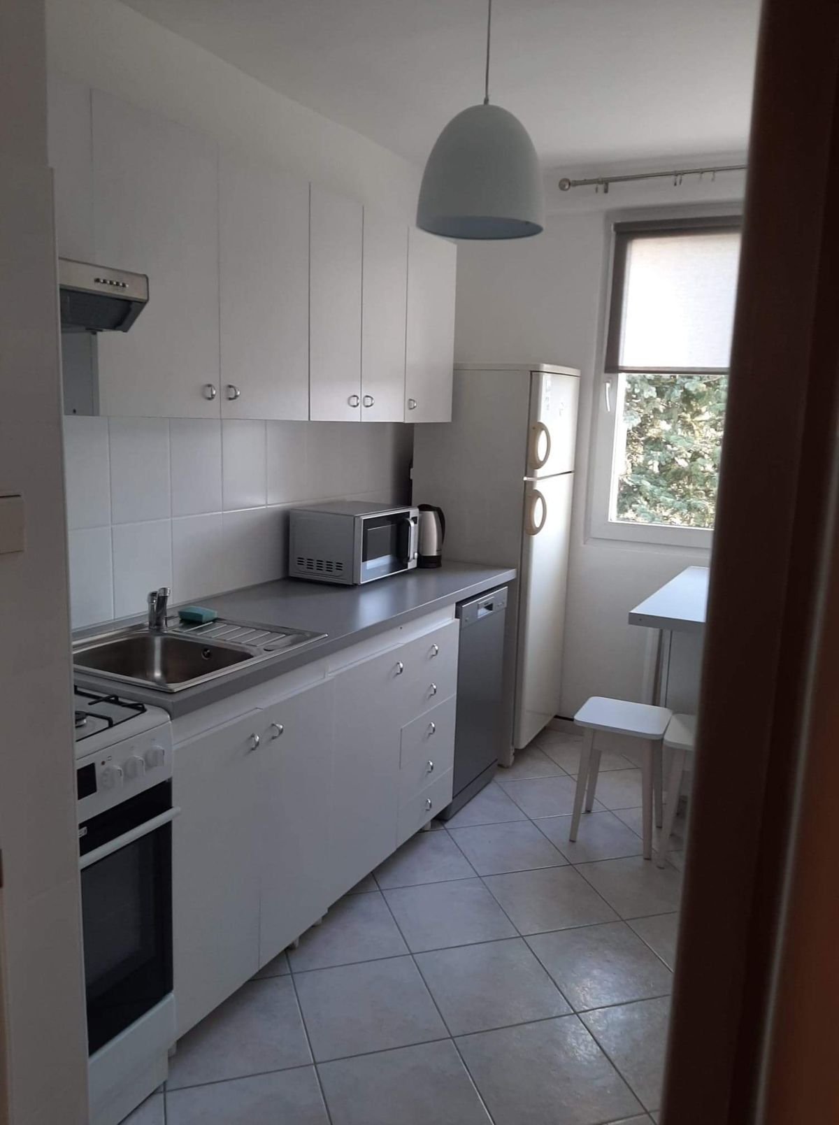 Mieszkanie dla studetnów w Warszawie - 9