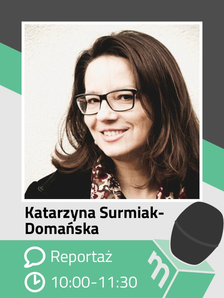 1. Katarzyna Surmiak-Domańska