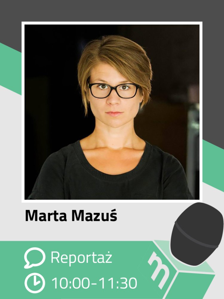 1. Marta Mazuś