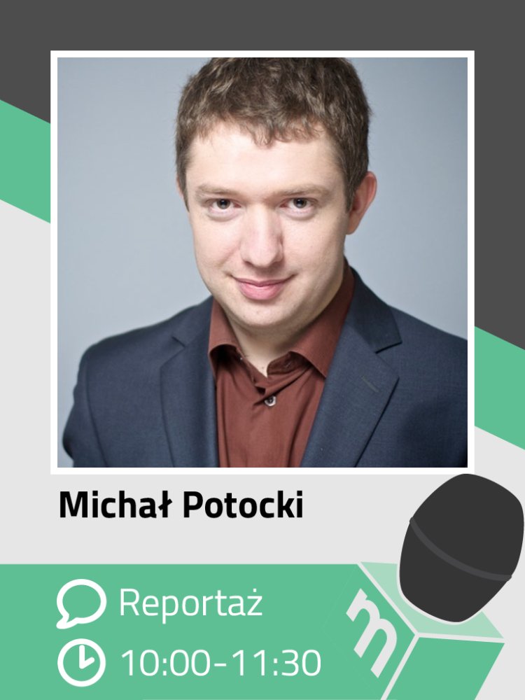 1. Michał Potocki