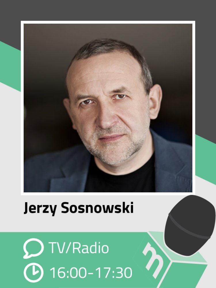 4. Jerzy Sosnowski