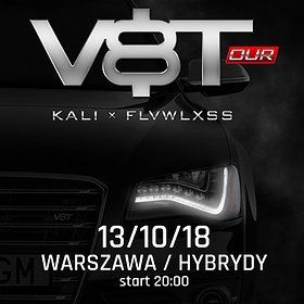 Kali V8T - Warszawa
