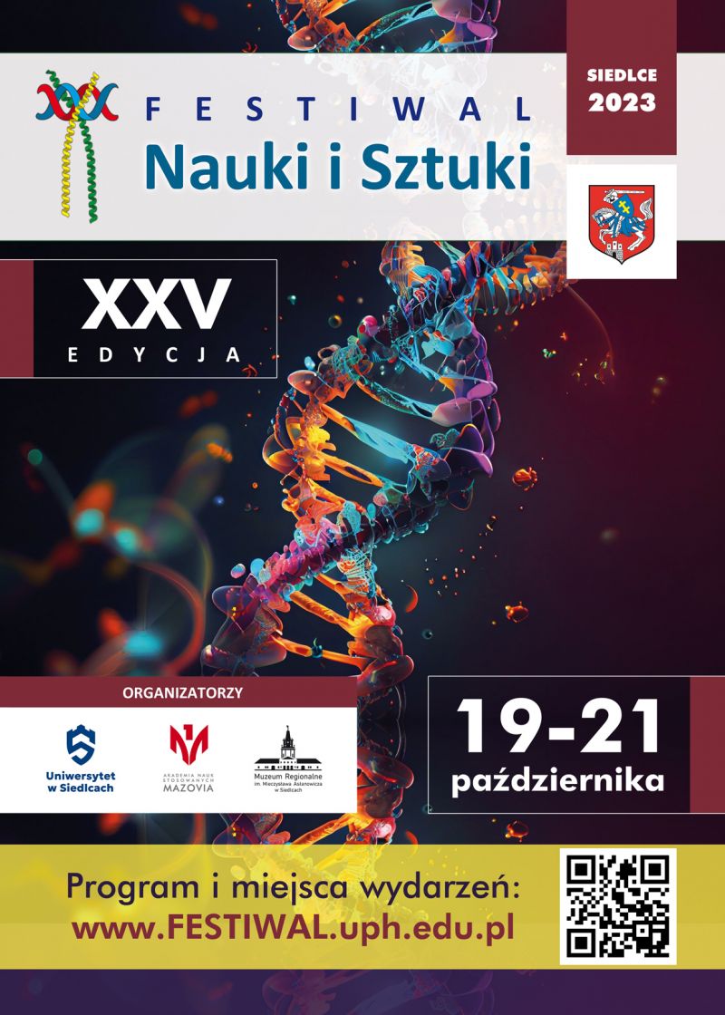 Festiwal Nauk i Sztuki w Siedlcach