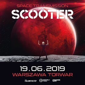 Space Transmission: Scooter