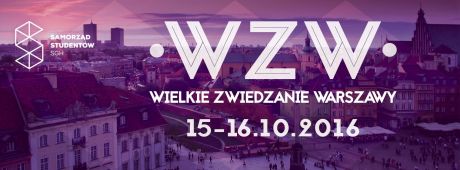 Wielkie Zwiedzanie Warszawy