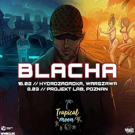 BLACHA - Warszawa