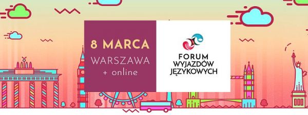 Forum wyjazdów językowych Warszawa